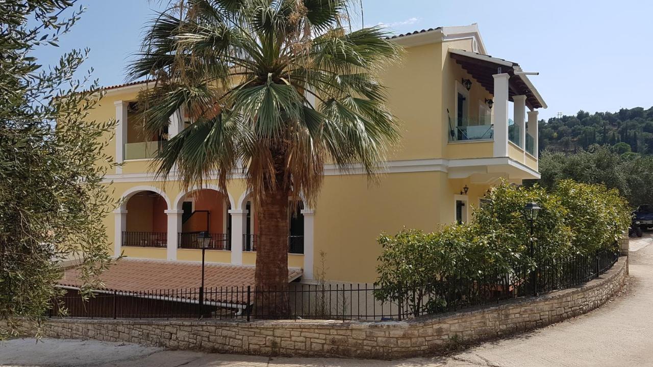 Appartement Dimitris 2 Bay *