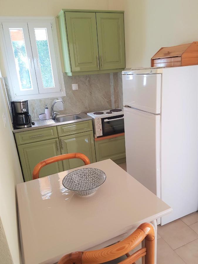 Dimitris 2 Bay Appartement Kalámi